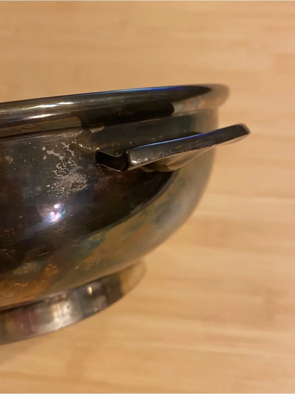 Reed And Barton Embassy Dish Bowl #1148